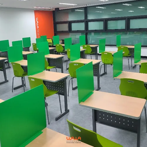 와와학습코칭 봉담점 학습 공간