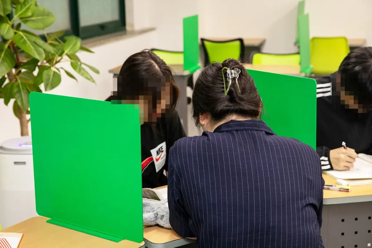 와와학습코칭 명일점 학습 환경 4